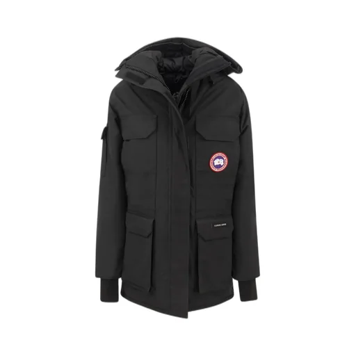 Expedition Hooded Parka Jacket