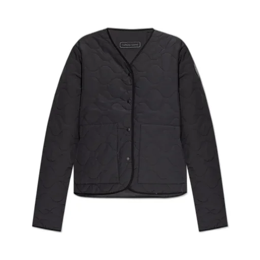 Annex Logo Patch Reversible Jacket
