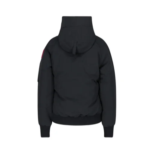 Chilliwack Hooded Bomber Jacket