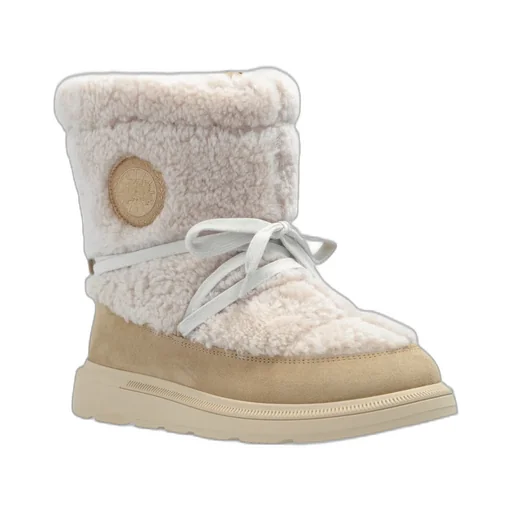 Demma Shearling Snow Boots