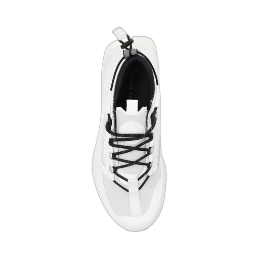 Glacier Trail Lace-Up Sneakers