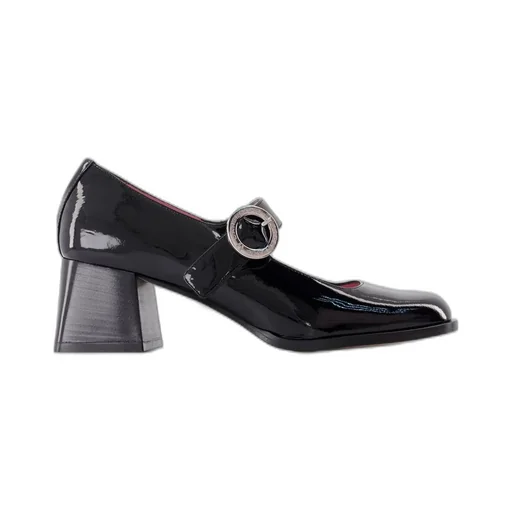 Carmen Buckled Pumps