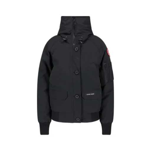 Chilliwack Hooded Bomber Jacket