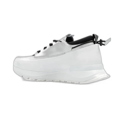 Glacier Trail Lace-Up Sneakers