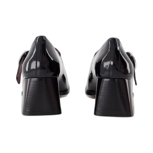 Carmen Buckled Pumps