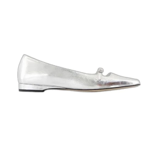 Emilie Pointed Toe Ballerinas