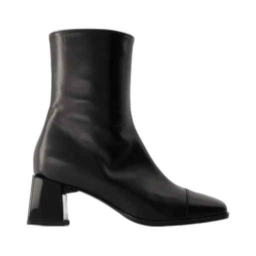 Odeon Heeld Boots