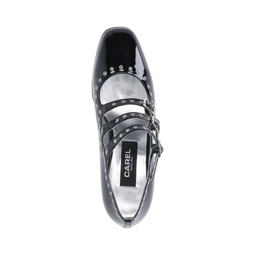 Camden Mary Janes Pumps