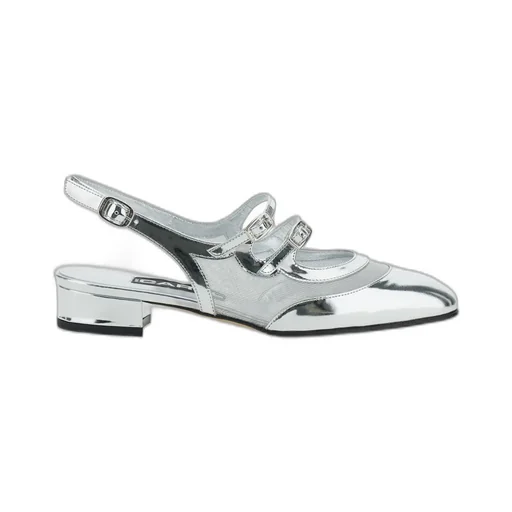 Peche Slingback Mary Janes Shoes