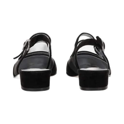Peche Night Slingback Babies Pumps