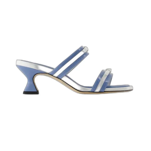 Luna Bow Detailed Sandals