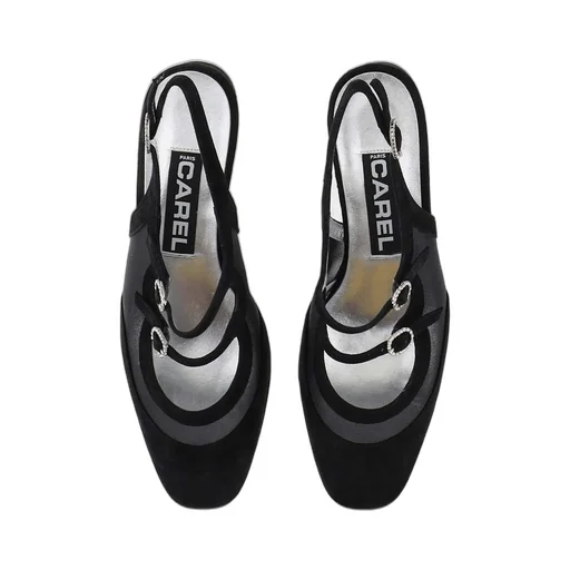 Peche Night Slingback Babies Pumps