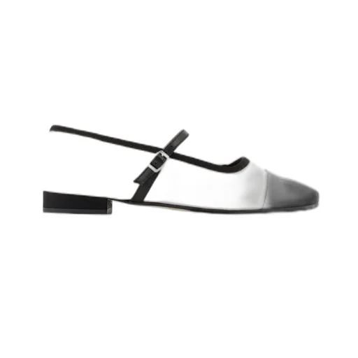 Gisele Mary Janes Ballet Flats