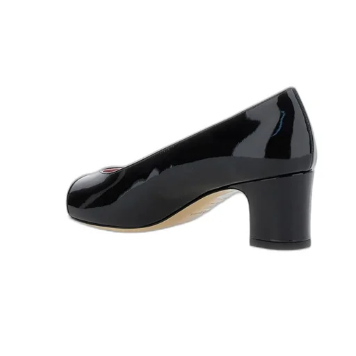 Heeled Edith Pumps