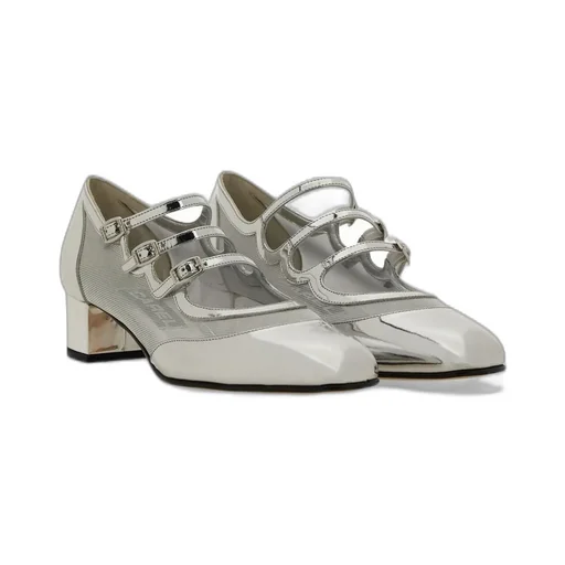 Kinight Block Heel Pumps