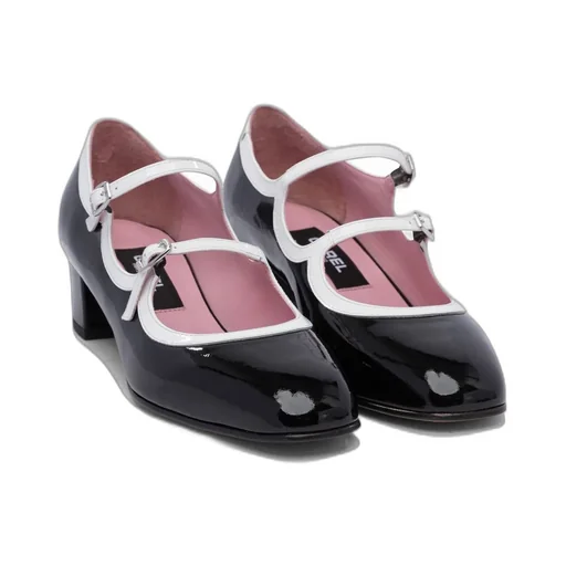 Heeled Pumps
