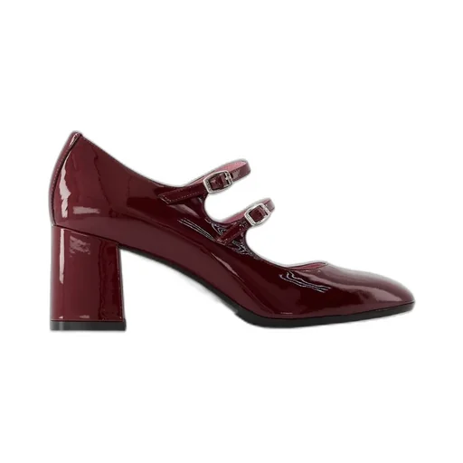 Buckle Detailed Heeled Pumps
