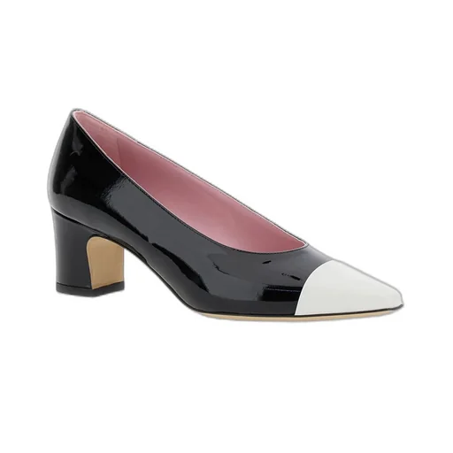 Heeled Edith Pumps
