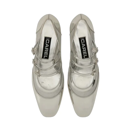 Kinight Block Heel Pumps