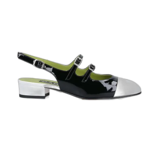 Slingback Mary Jane Pumps