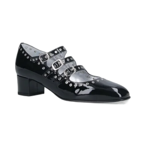 Camden Mary Janes Pumps