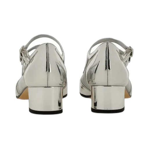 Kinight Block Heel Pumps