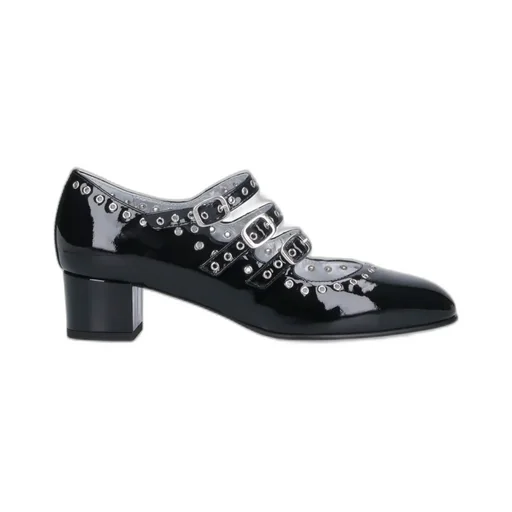 Camden Mary Janes Pumps