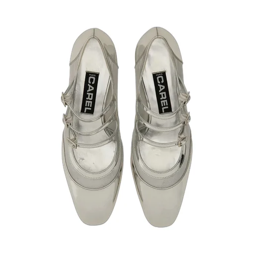 Kinight Block Heel Pumps