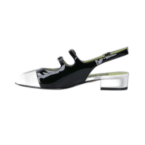 Slingback Mary Jane Pumps