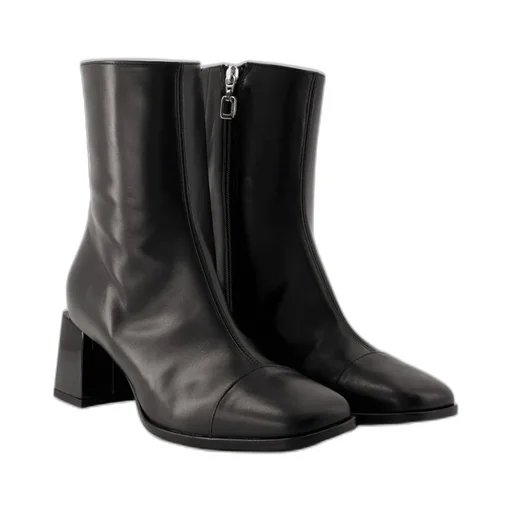 Odeon Heeld Boots