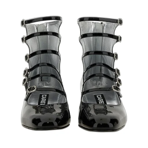 Xena Multi-Strap Pumps