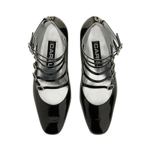 Xena Multi-Strap Pumps
