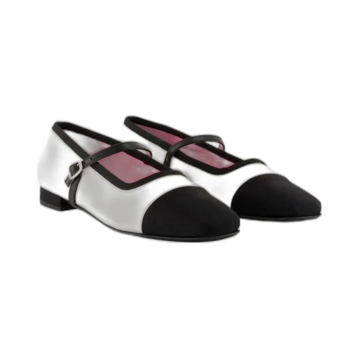 Gisele Mary Janes Ballet Flats