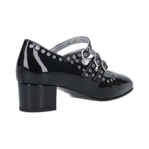 Camden Mary Janes Pumps