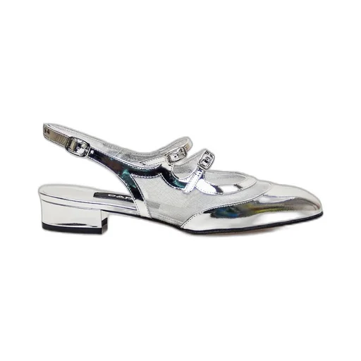 Peche Night Slingback Mary Janes Pumps