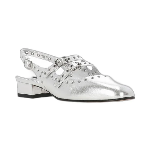 Queen Slingback Sandals