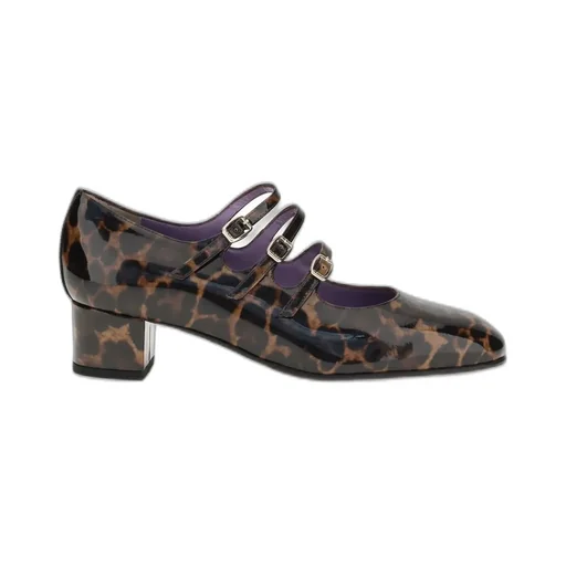 Kina Mary Jane Pumps