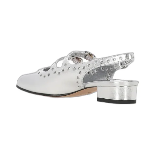 Queen Slingback Sandals