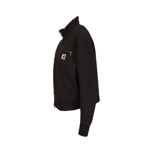 Detroit Zipped Sweatshirt