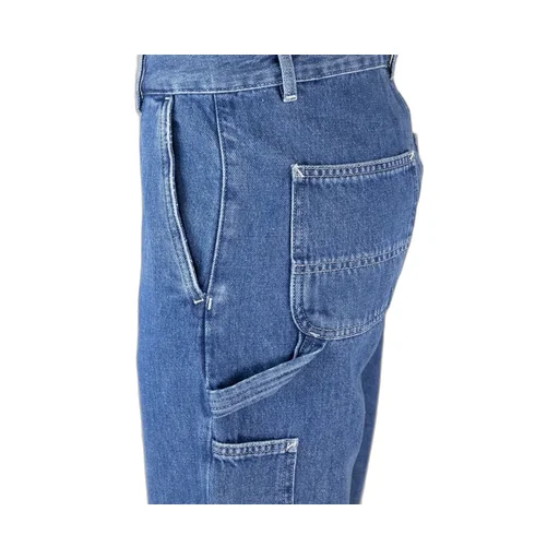 Straight Leg Jeans