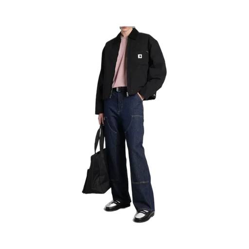 Brandon Double Knee Jeans