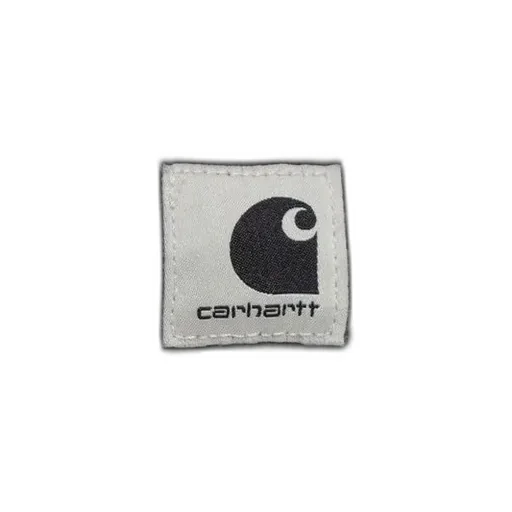 Logo Patch Double-Knee Trousers