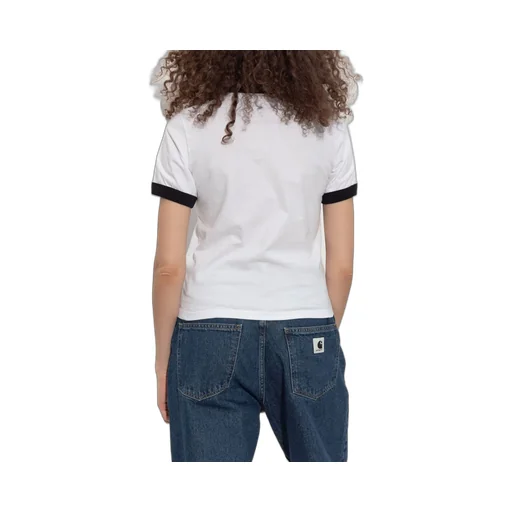 Graphic Printed Crewneck T-Shirt