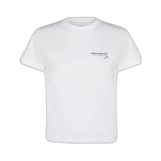 Logo Printed Crewneck T-Shirt