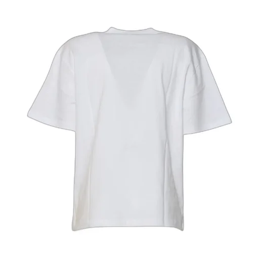 Heart Patch Crewneck T-Shirt