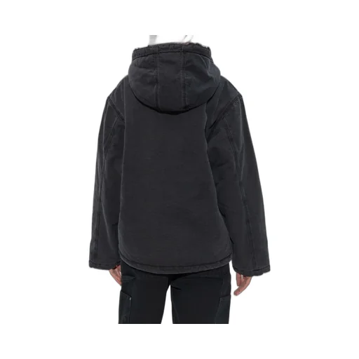 Hooded Mitch Jacket