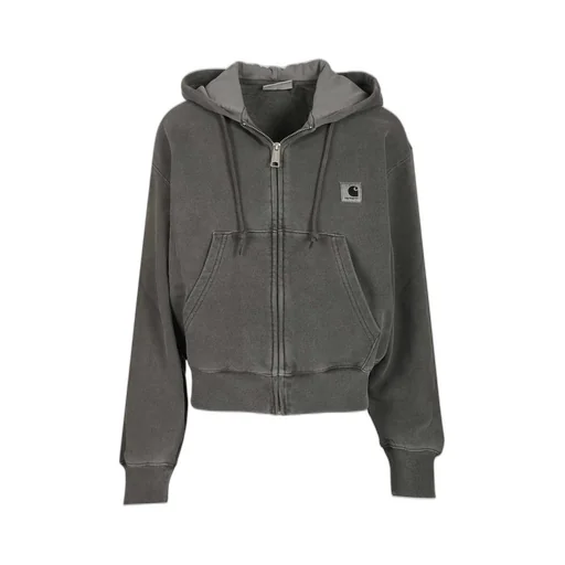 Hooded Nelson Zipped Jacket