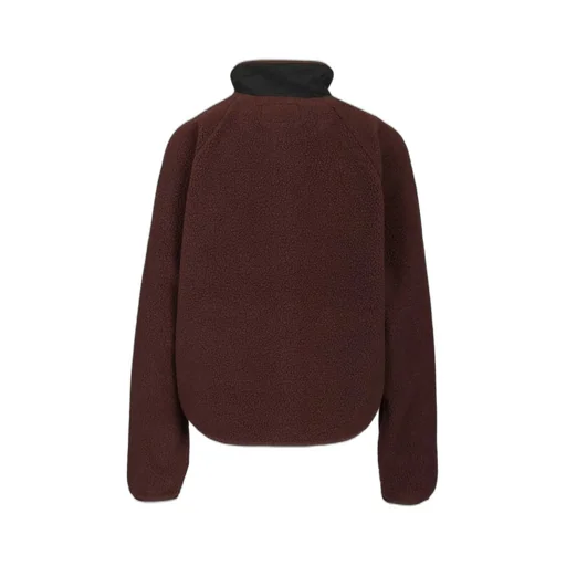 Flynn Logo Patch Fleece Jacket