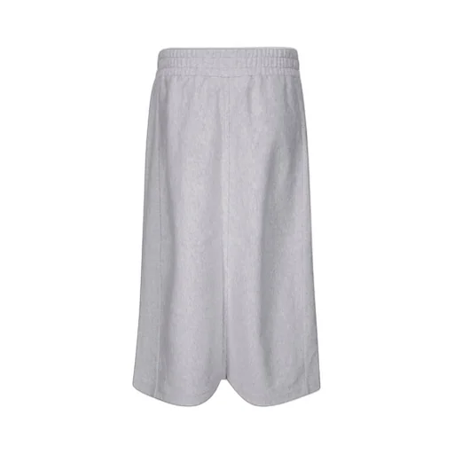 American Script Sweat Skirt