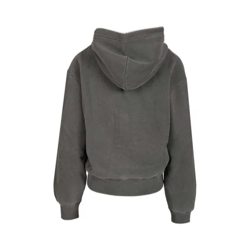 Hooded Nelson Zipped Jacket
